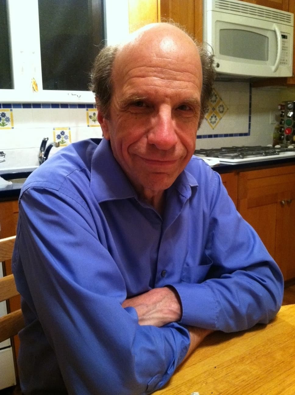 Headshot of Alan C. Geller, MPH, RN.
