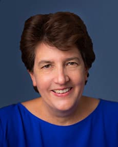 Headshot of Michelle Keenan.